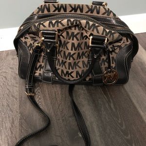 Michael Kors satchel purse